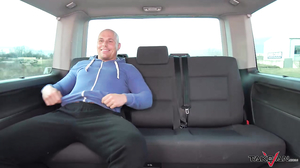 Takevan - Thin Redhead A Fucking Blind Date