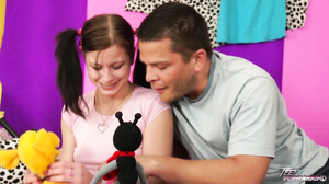 TeenyPlayground - Lucie