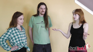 LostBets 518 - Strip Rock Paper Scissors with Ana Molly