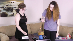 LostBets 568 - Strip Pirate Penguins with Gracie and Ro