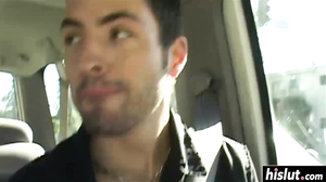 Lovely chick gets her cunt pounded