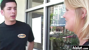 Sweet babe craves for delicious cocks