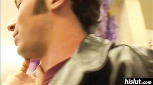 Trinity Post gets some deep anal