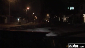 Black guy bangs a lovely babe