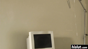 Long dick destroys a hairy cunt outdoors