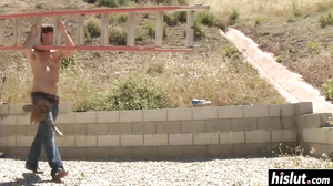 One cock can please two babes