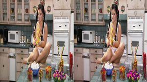 BabesInYourFace - Bettina Dicapri I Want Your Lollypop