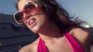 Tori Black interrcial