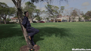 Mia Khalifa - I popped a fans cherry!!!