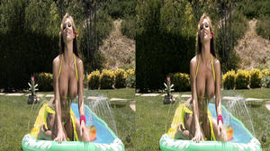 PornstarsInYourFace - Nikki Sexx Slide My Tits 3D XXX I