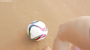 Angel - Beach Holiday