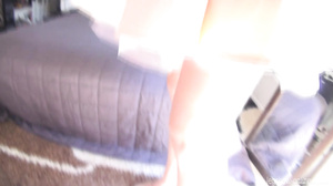 Teens-Legshow - Milena Devi - Blowjob