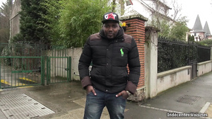 Slut Rides Black Dong