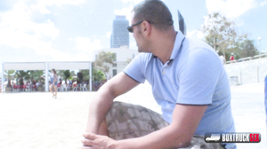 BoxTruckSex - Angie White