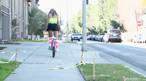 Brianna Brooks Gets Treated To A Huge Black Dick