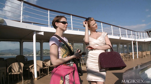 MagikSex - Tarra White Double Dose Of Pleasure