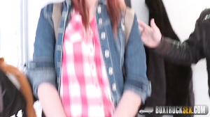 BoxTruckSex - Meg Magic