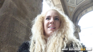 BoxTruckSex - Monique Woods