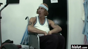 Sexy secretary fucks with her boss