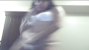 I love to masturbate at home