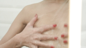 Dominika Just Turned 18