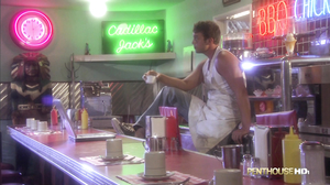 Penthouse - Jayden Jaymes - Behind The Cyber Door Scene