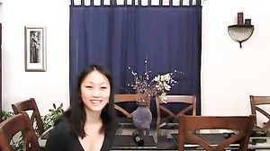 Evelyn Lin - Amateur Anal Attempts