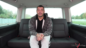 TakeVan - Sarah Job Interview Takes A Sexy Turn