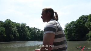 TakeVan - Simone Cheating Wife Gets More Cock Than Exep