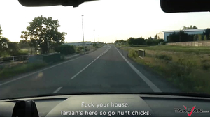 TakeVan - Paris After Workout Pussy Pumping