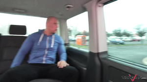 TakeVan - Nika Perfume Lady Gets Fucked Twice