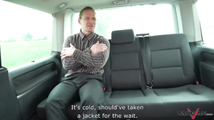 TakeVan - Laura Cultural Fucking Experience