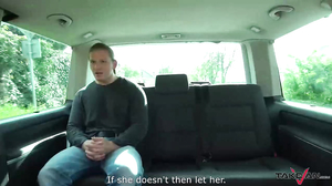 TakeVan - Amanda Bang His Friends Chick