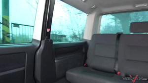 TakeVan - Evelina Darling Sexy-Rushin On The Petite Rus