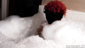 Joslyn James - Tub Solo