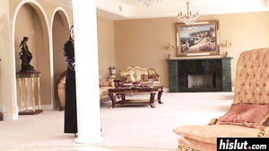 Cute babes get to satisfy one another