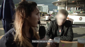 Hitzefrei - German Couple From Street Fuck On Camera