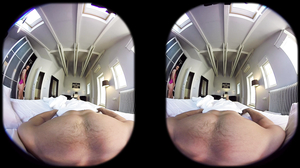 VirtualPornDesire - Late for Work Anita Mugur