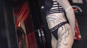 Sperma-Studio - Klara Ass Fuck Session