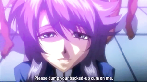 Rough Hentai Anime Oppai