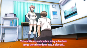 SWIMSUIT HMW ANIME HENTAI