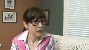 Milf caught son and daugther at blowjob