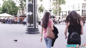 Ivana - Anal On First Date With Wild Blonde