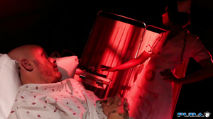 Skin Diamond - Nurse Skin gets anally penetrated by her