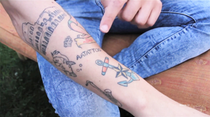 XTime - L%27Estate Anale Di Jarushka Ross