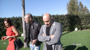 XTime - Valeria Borghese Calda Passione A Tre