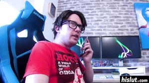 Stunning babes like to please one another