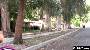 Black dick pleases cute Nikki Ford