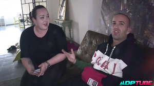 ADPTUBE - La Primera Escena de Amaranta Hank