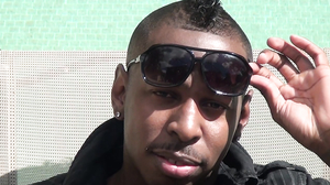 Skin Diamond - Black Fetish Models 5 Poolside Disaster